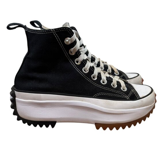 Converse Run Star Platform Sneakers - Picture 5 of 8